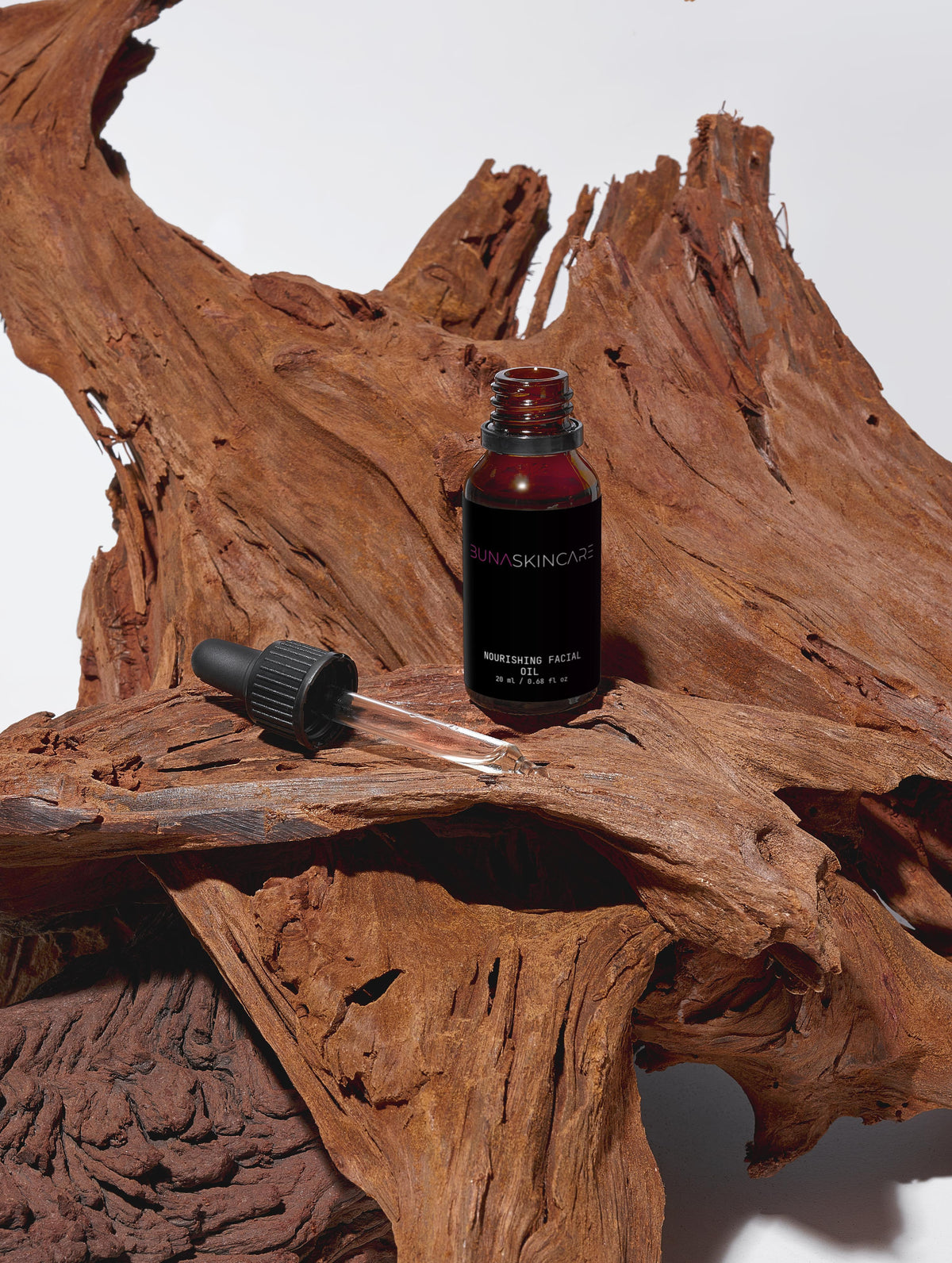 BUNA Nourishing Facial Oil for Radiant Skin Care