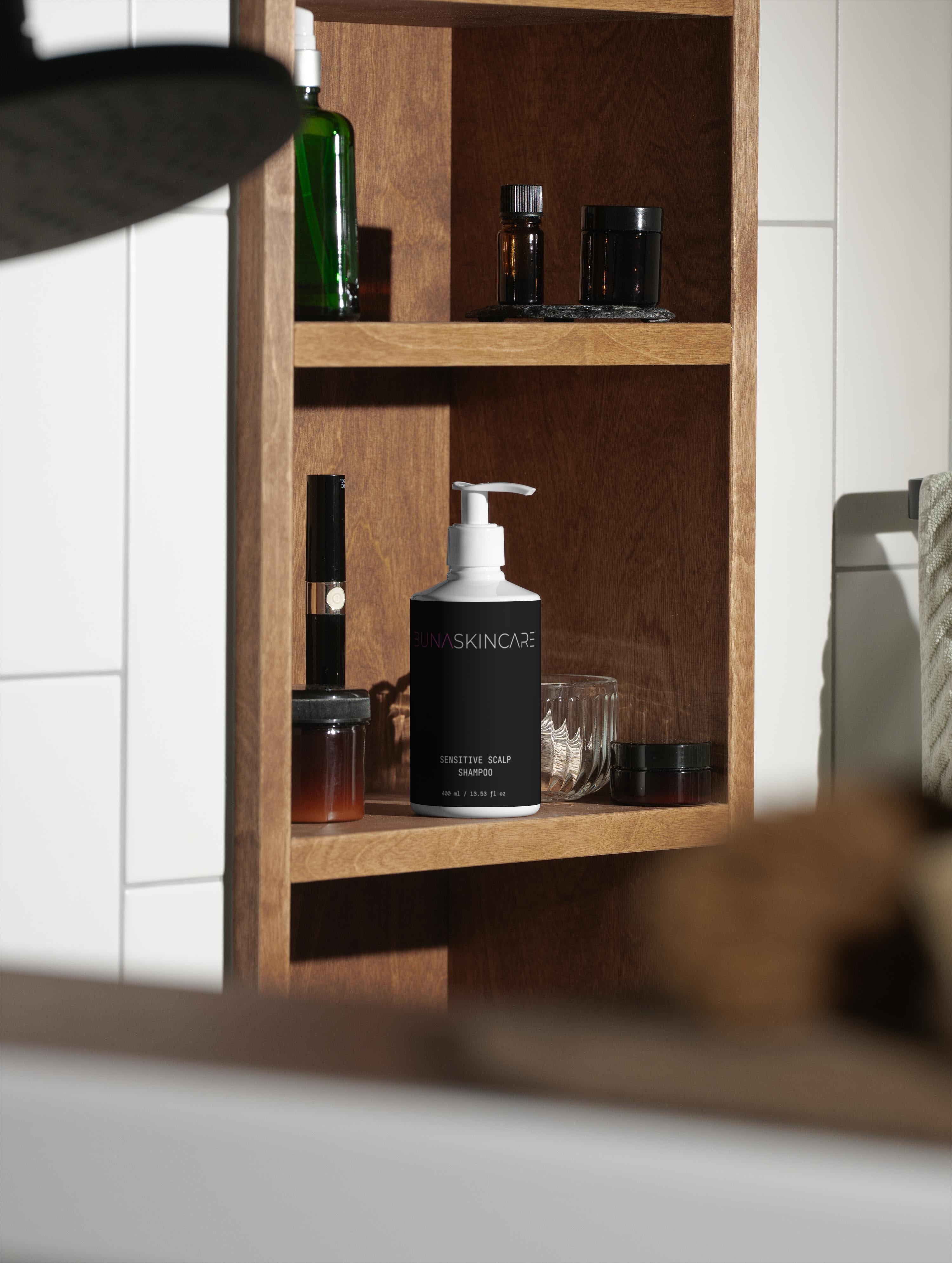 Sensitive Scalp Shampoo