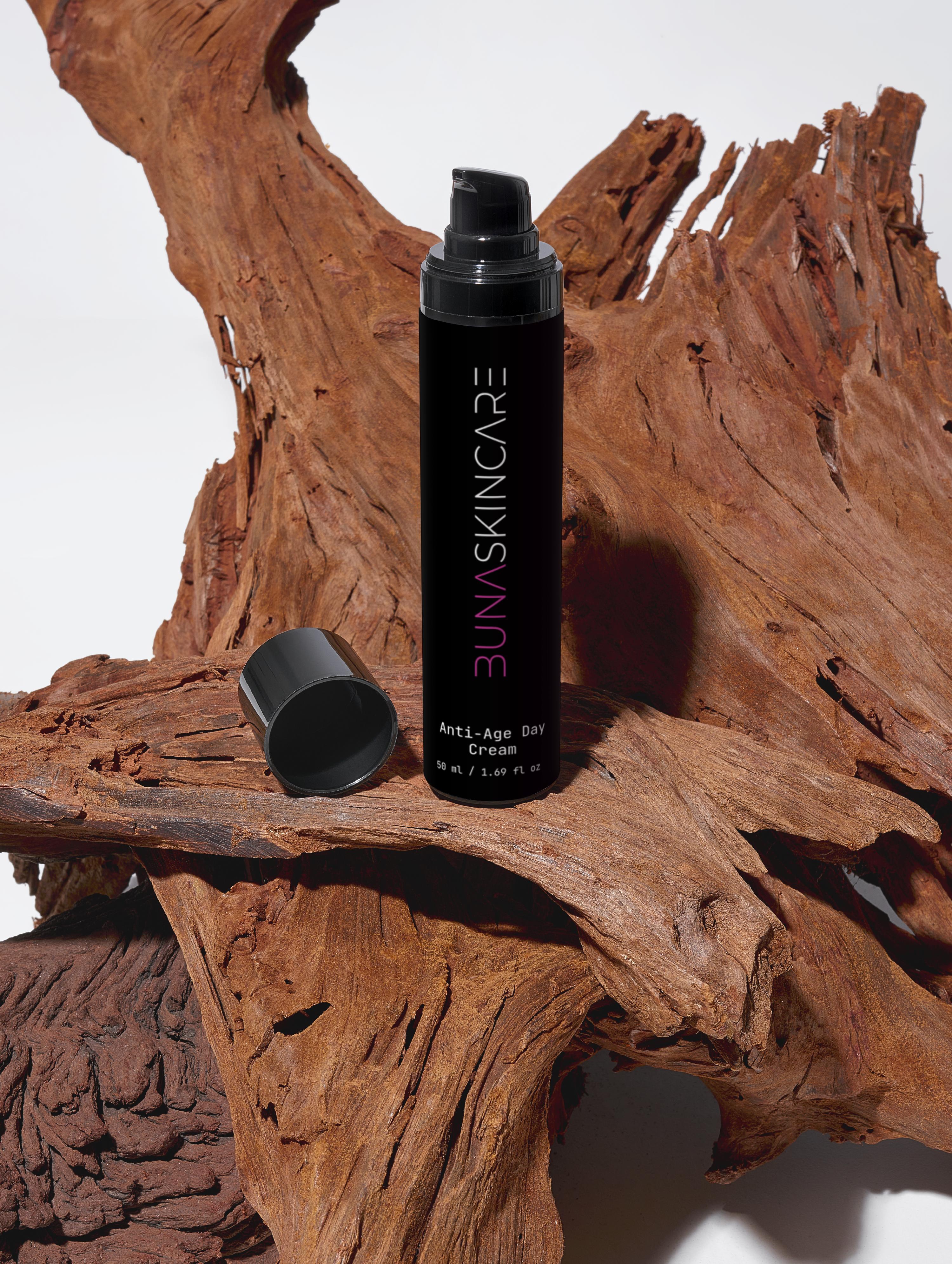 BUNA Anti-Age Day Cream for Radiant Skin Glow