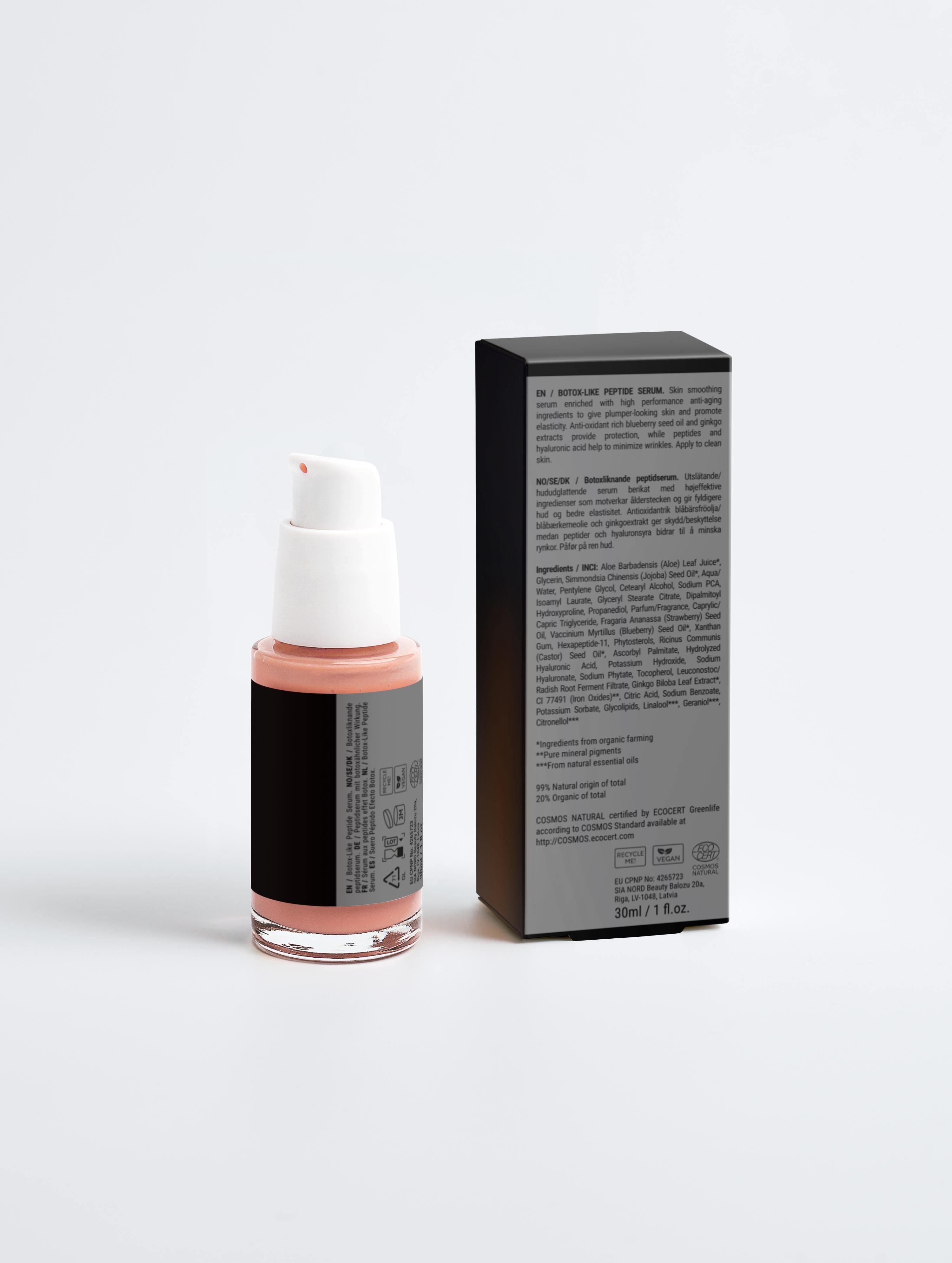 BUNA Customizable Anti-Aging Skincare Set - Luxury Care
