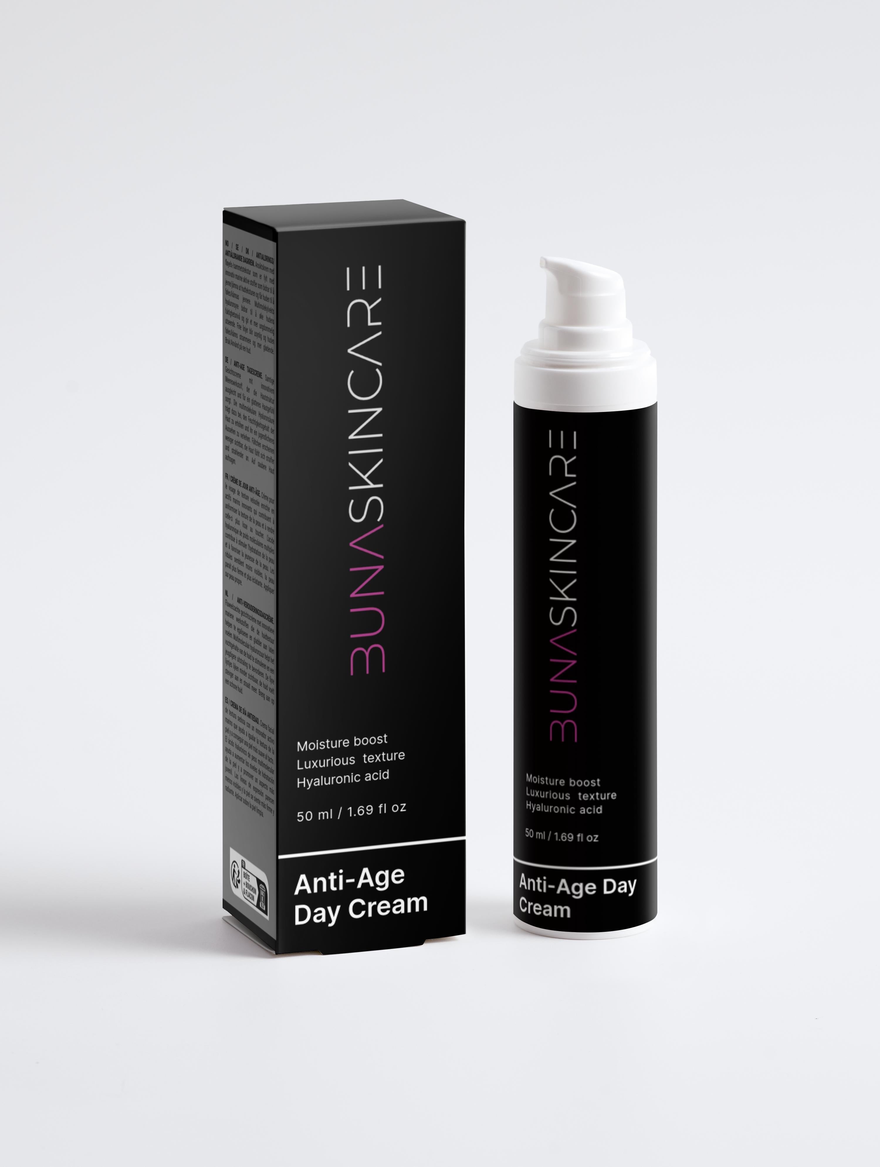 BUNA Customizable Anti-Aging Skincare Set - Luxury Care