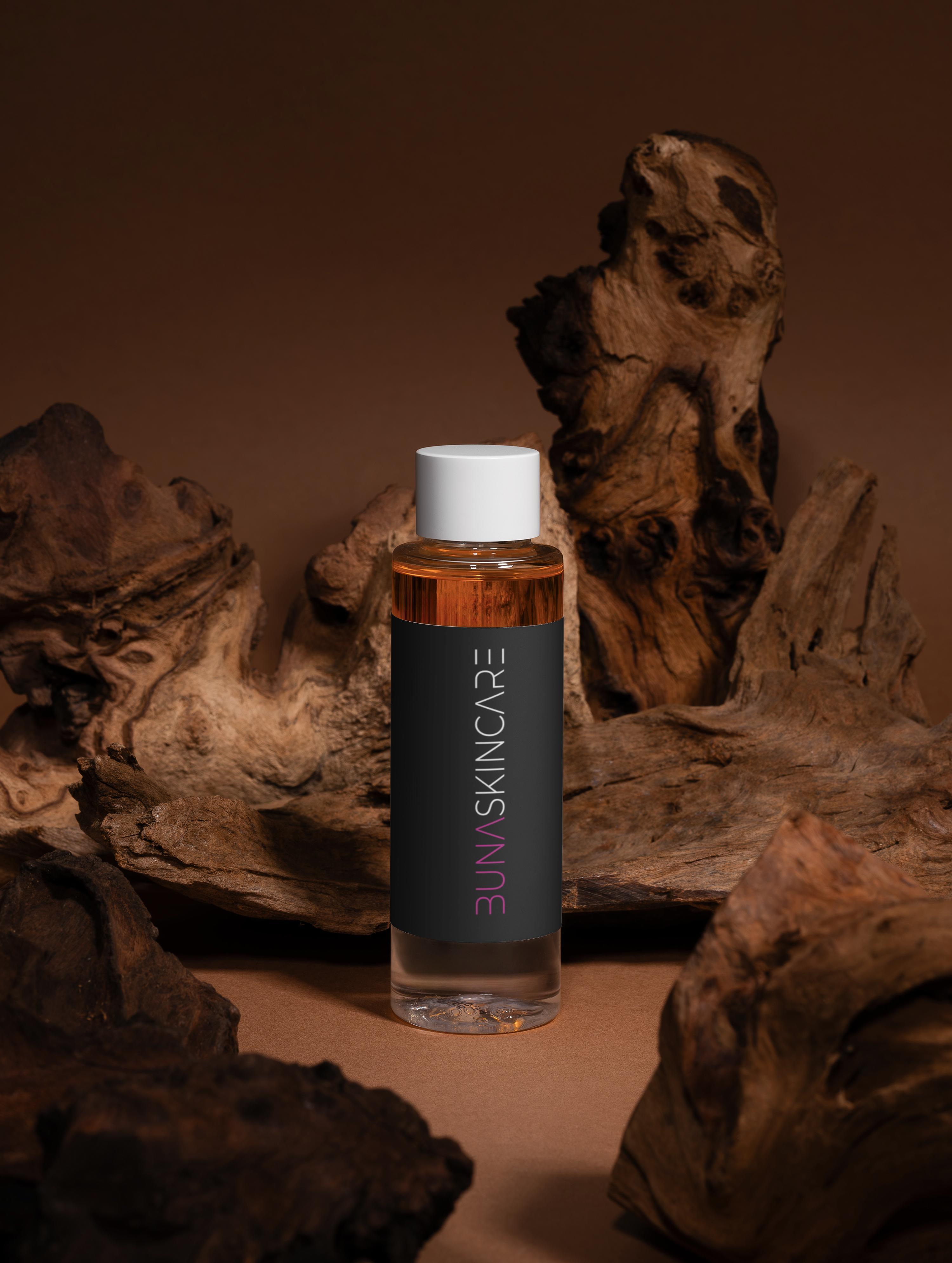 Biphasic Makeup Remover – Fragrance-Free Luxury by BUNASkincare