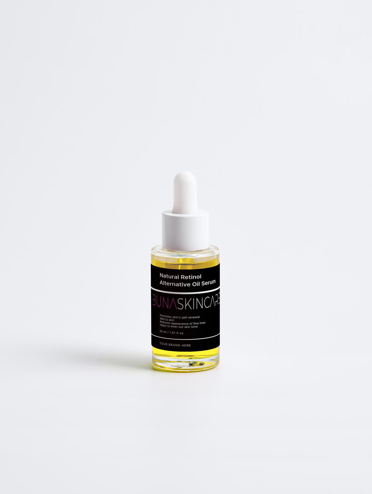 Natural Retinol Alternative Oil Serum