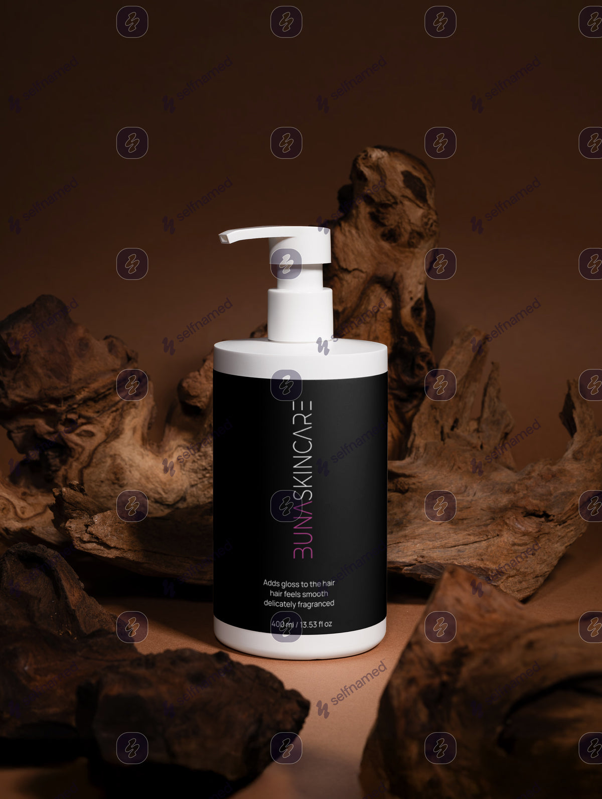 Gloss Shampoo, Smoky Green Vetiver