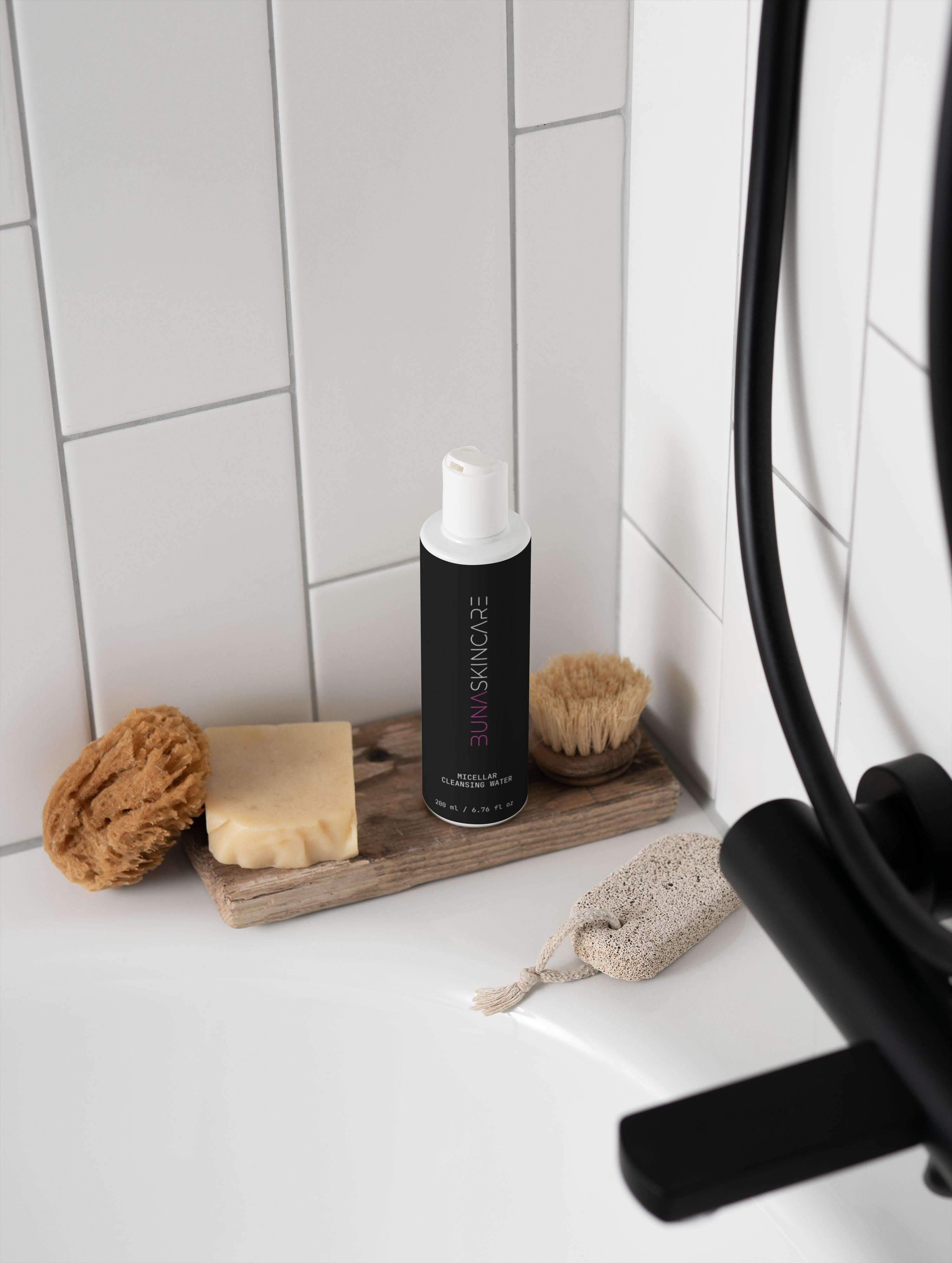 Micellar Cleansing Water