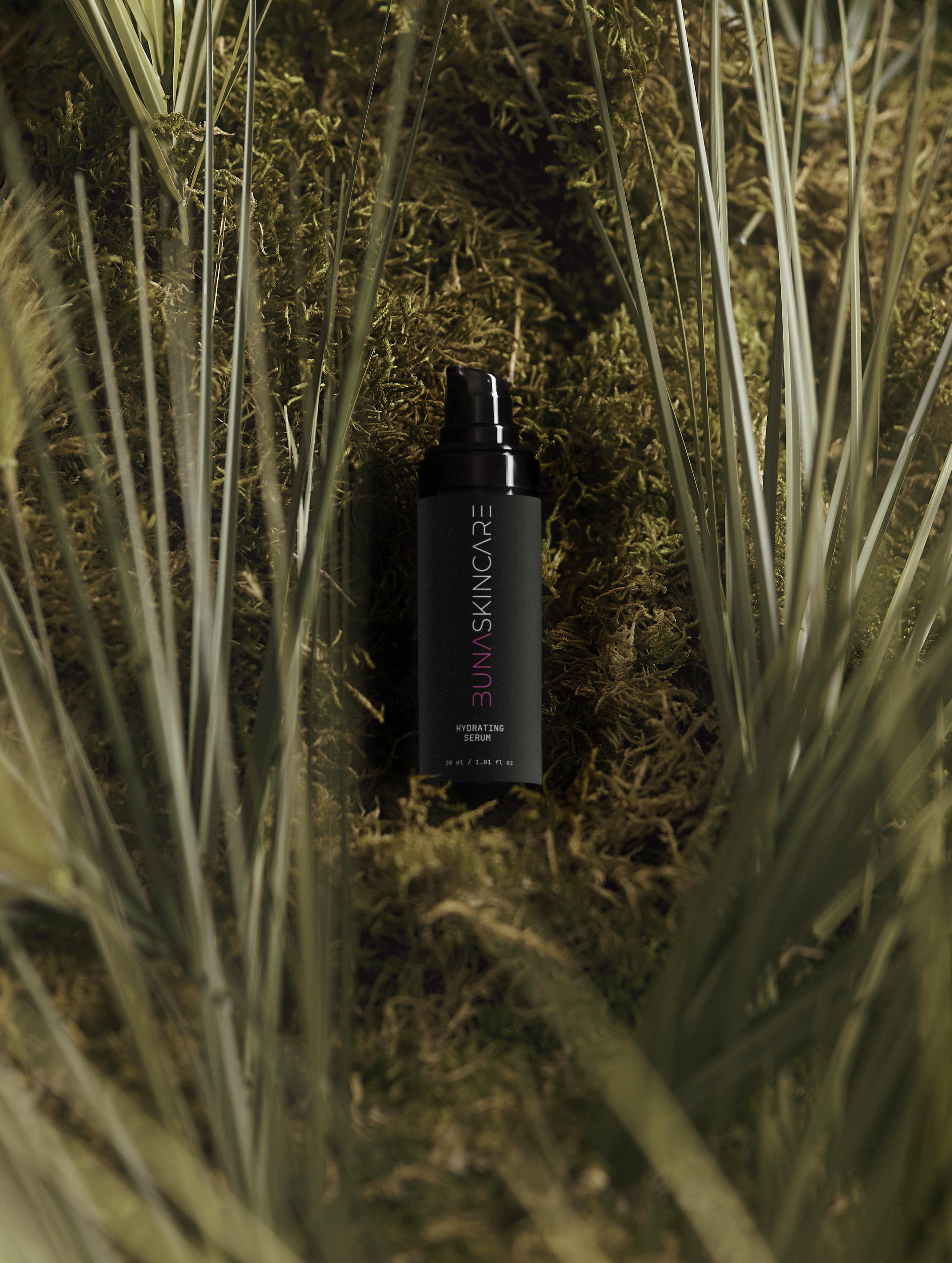 BUNA Hydrating Serum for Face – Luxury Skincare Glow