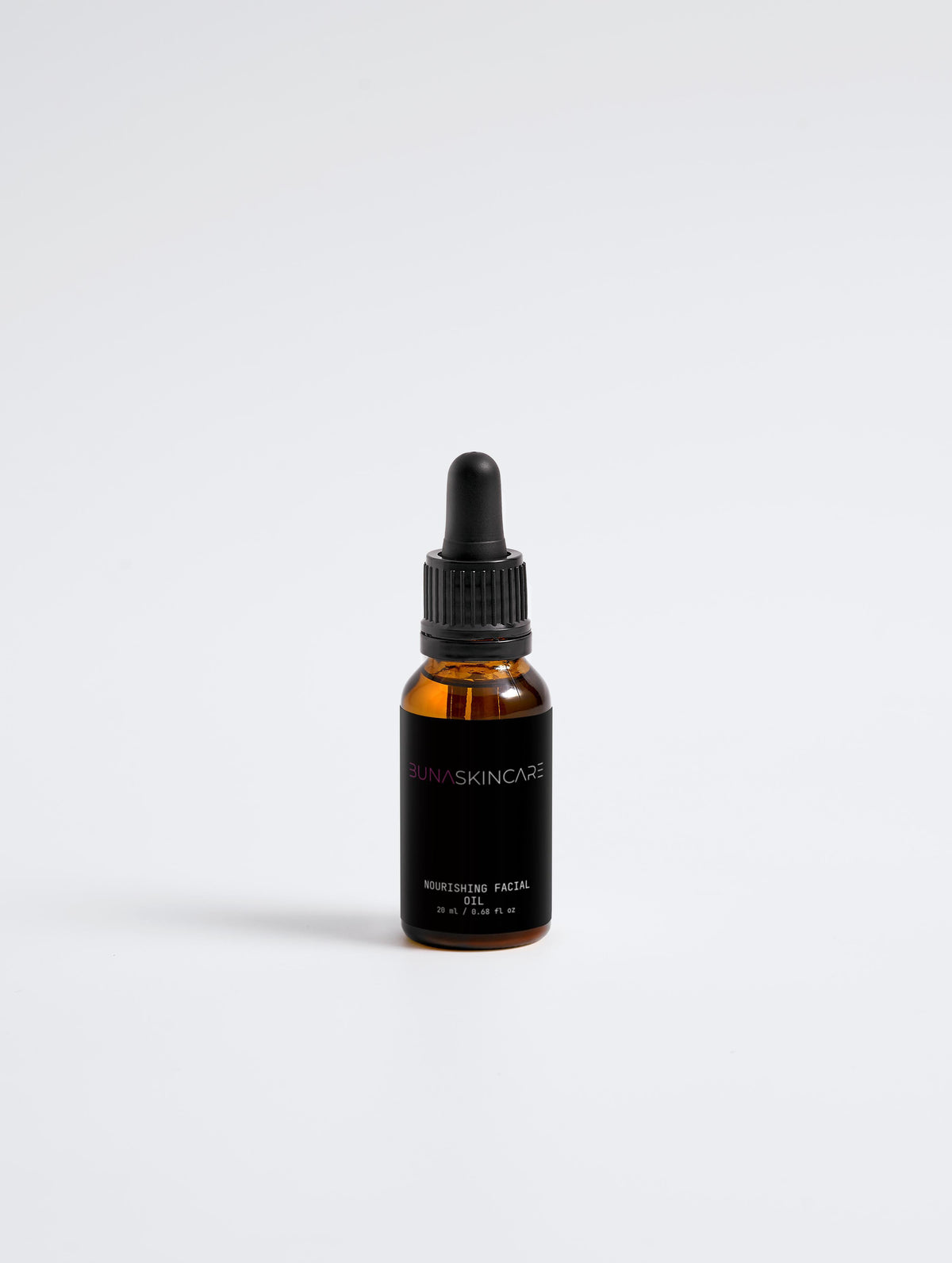 BUNA Nourishing Facial Oil for Radiant Skin Care