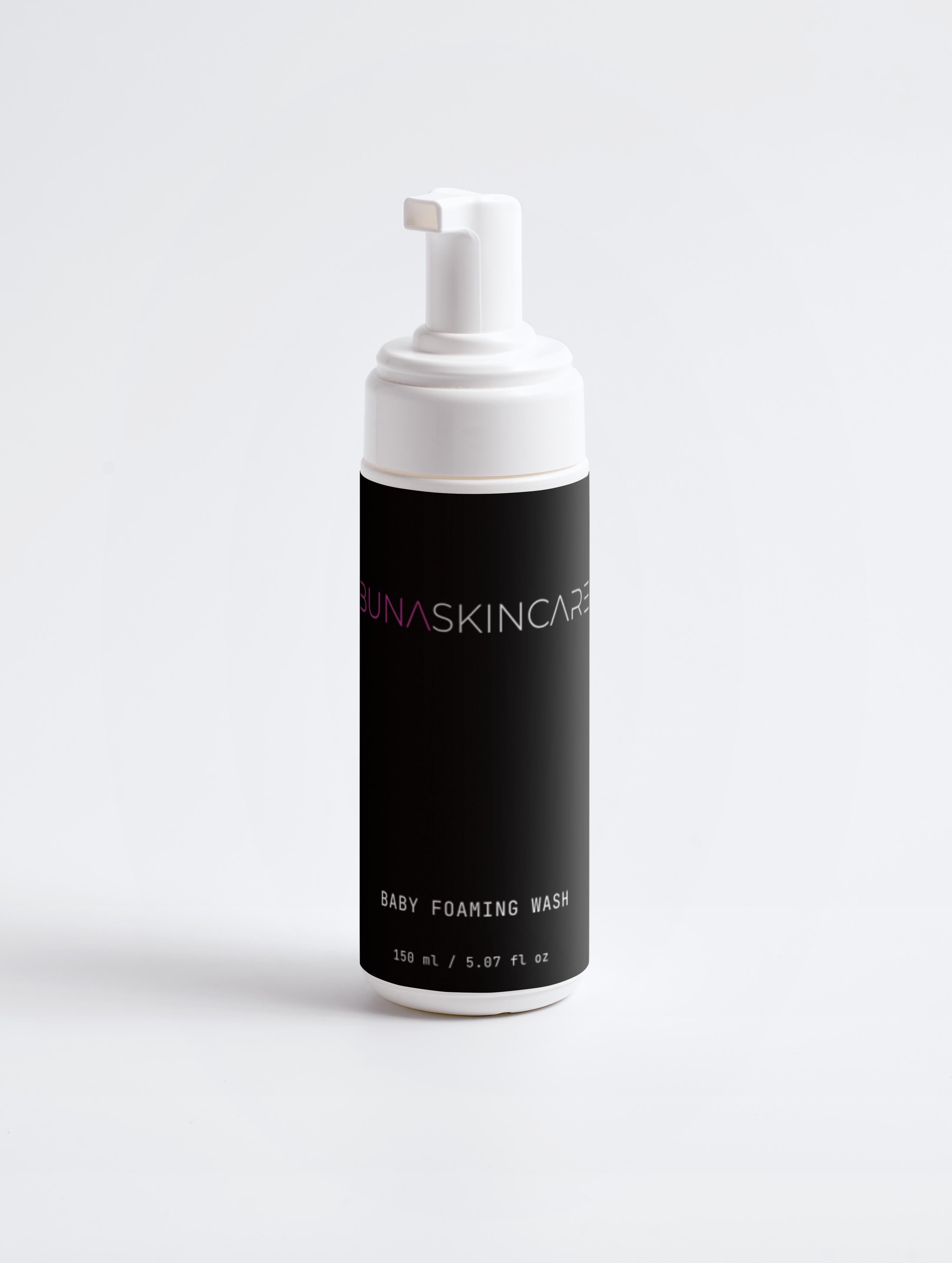 Baby Foaming Wash