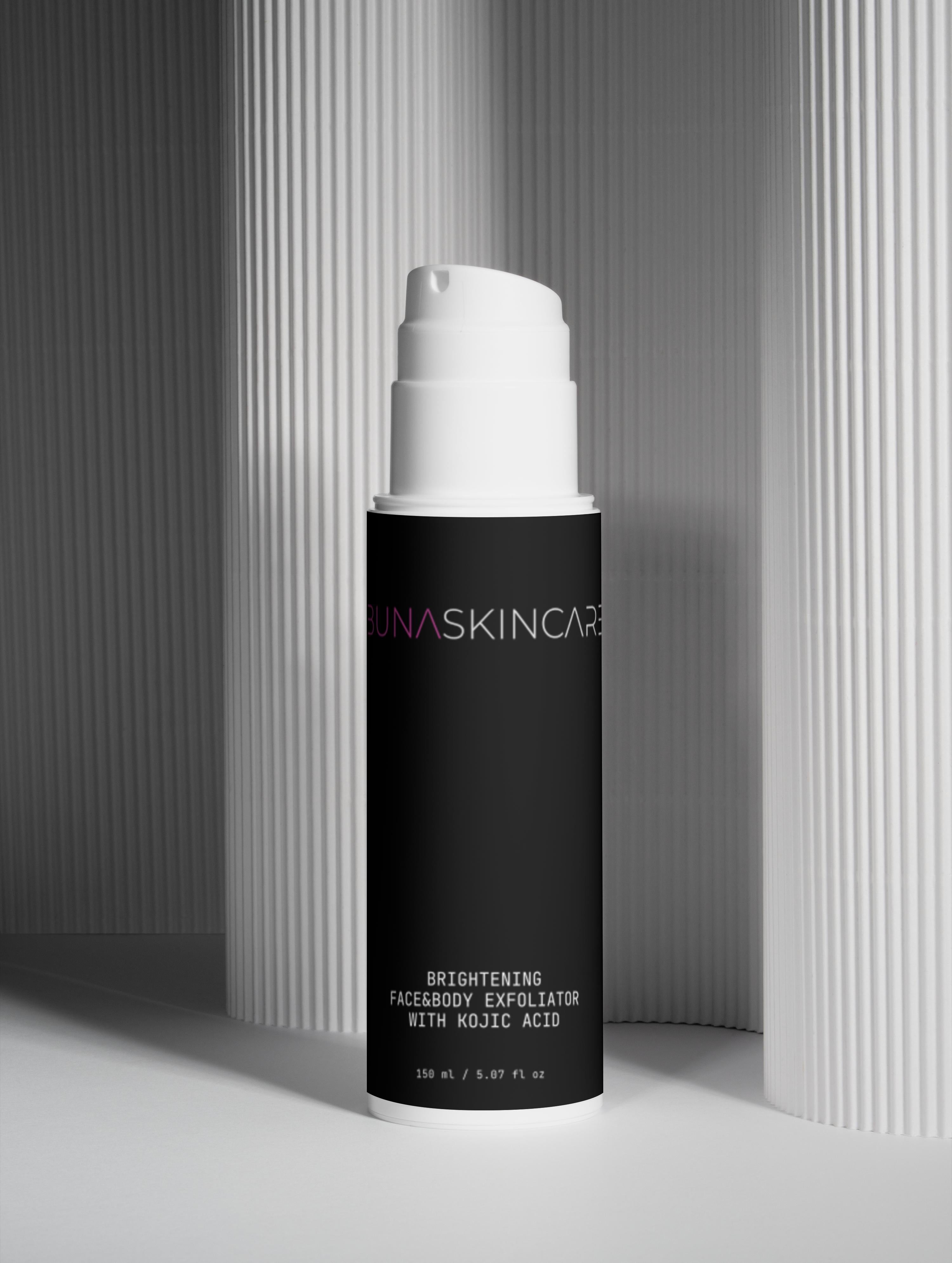 Brightening Face&Body Exfoliator with Kojic Acid