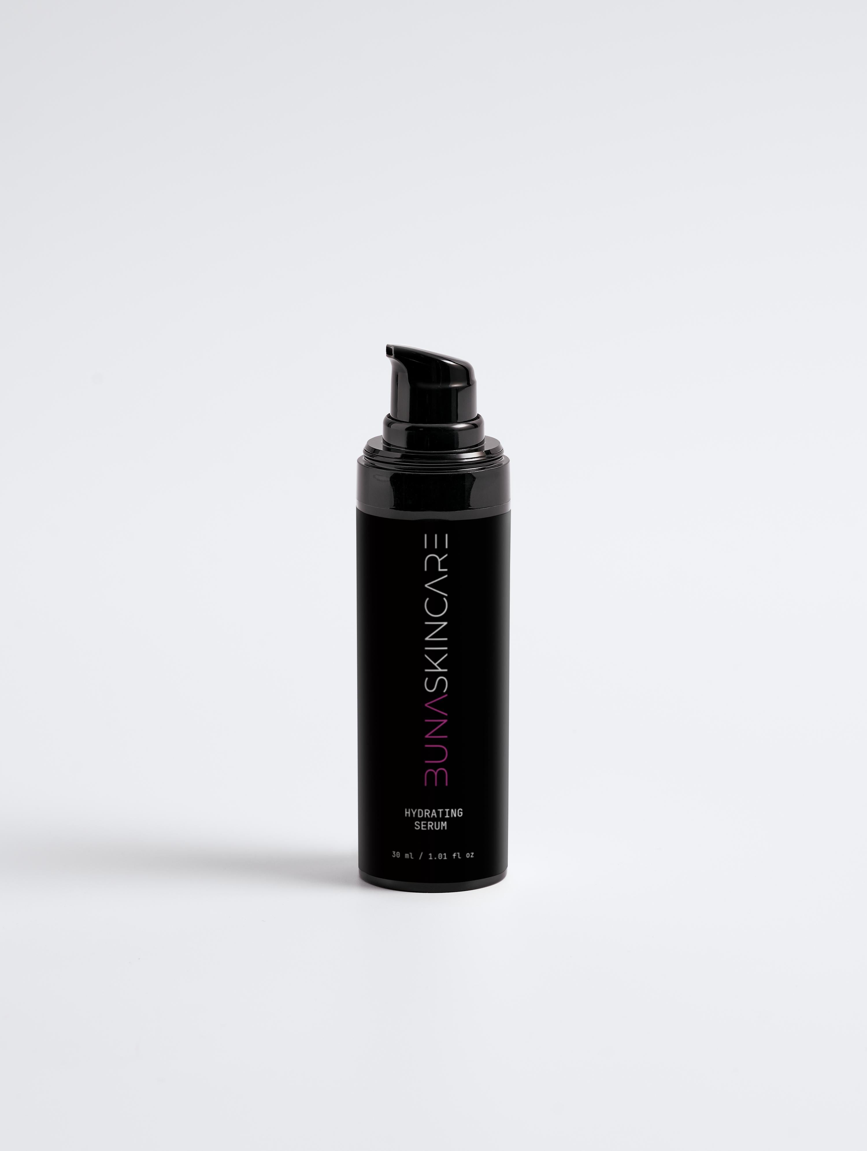 BUNA Hydrating Serum for Face – Luxury Skincare Glow