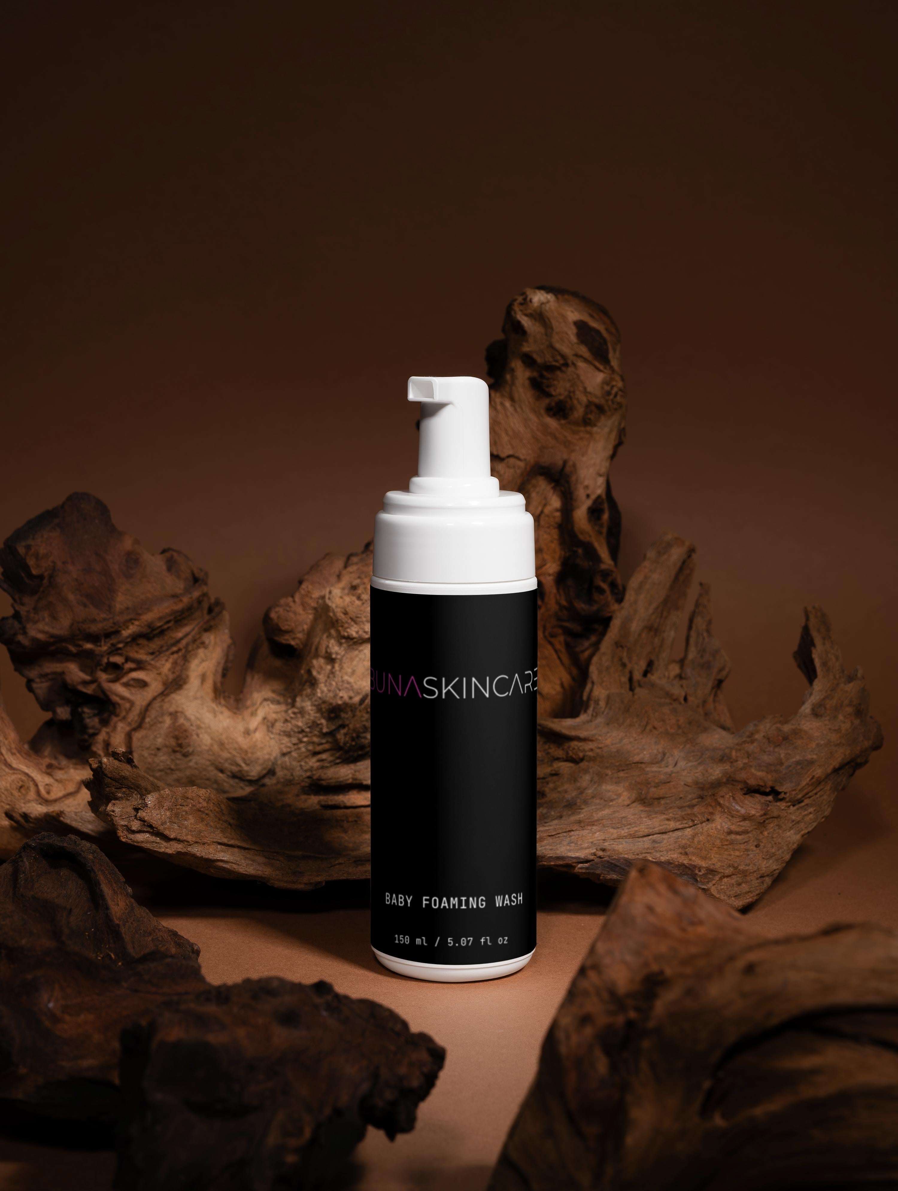 Baby Foaming Wash