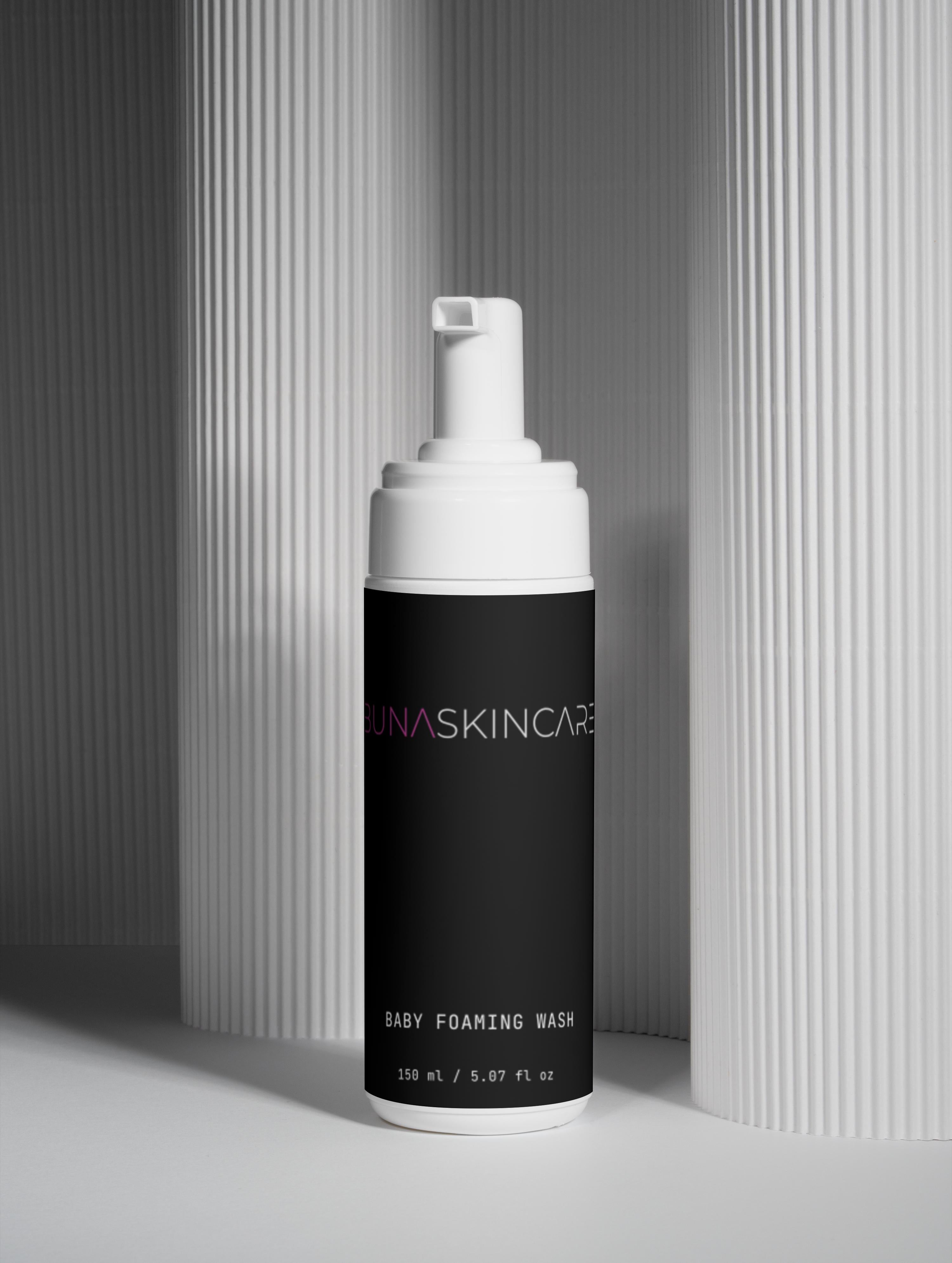 Baby Foaming Wash