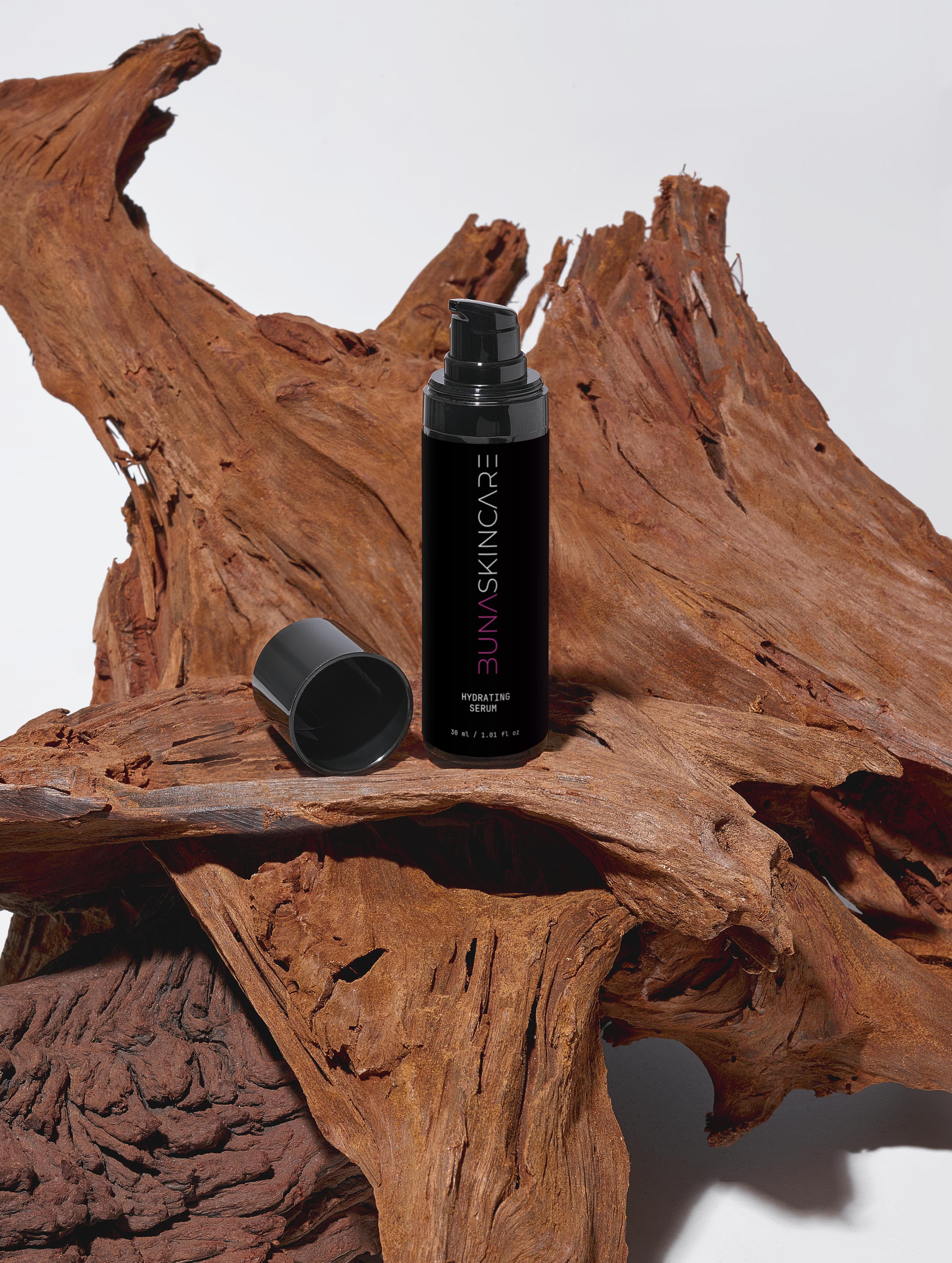BUNA Hydrating Serum for Face – Luxury Skincare Glow