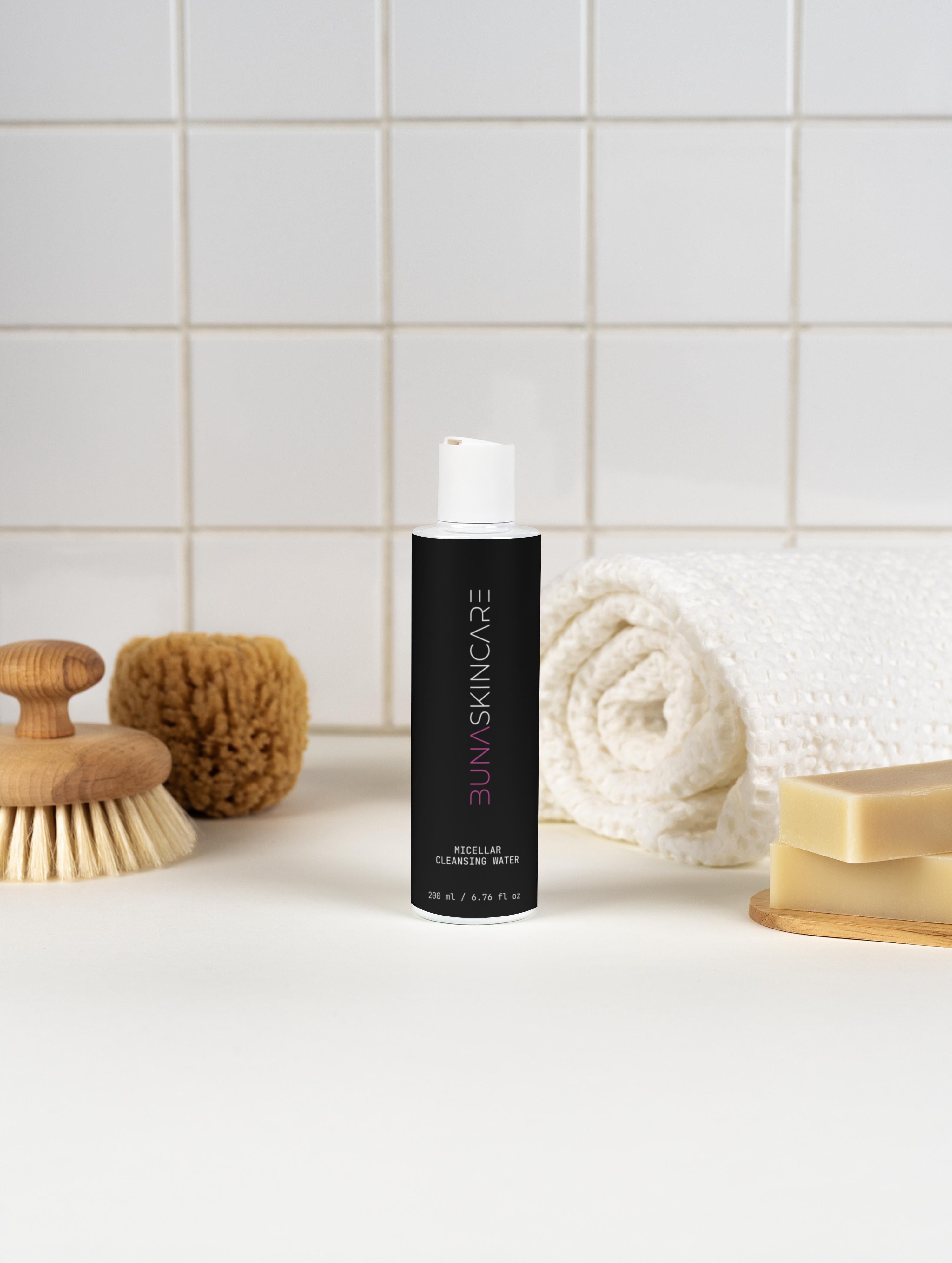 Micellar Cleansing Water