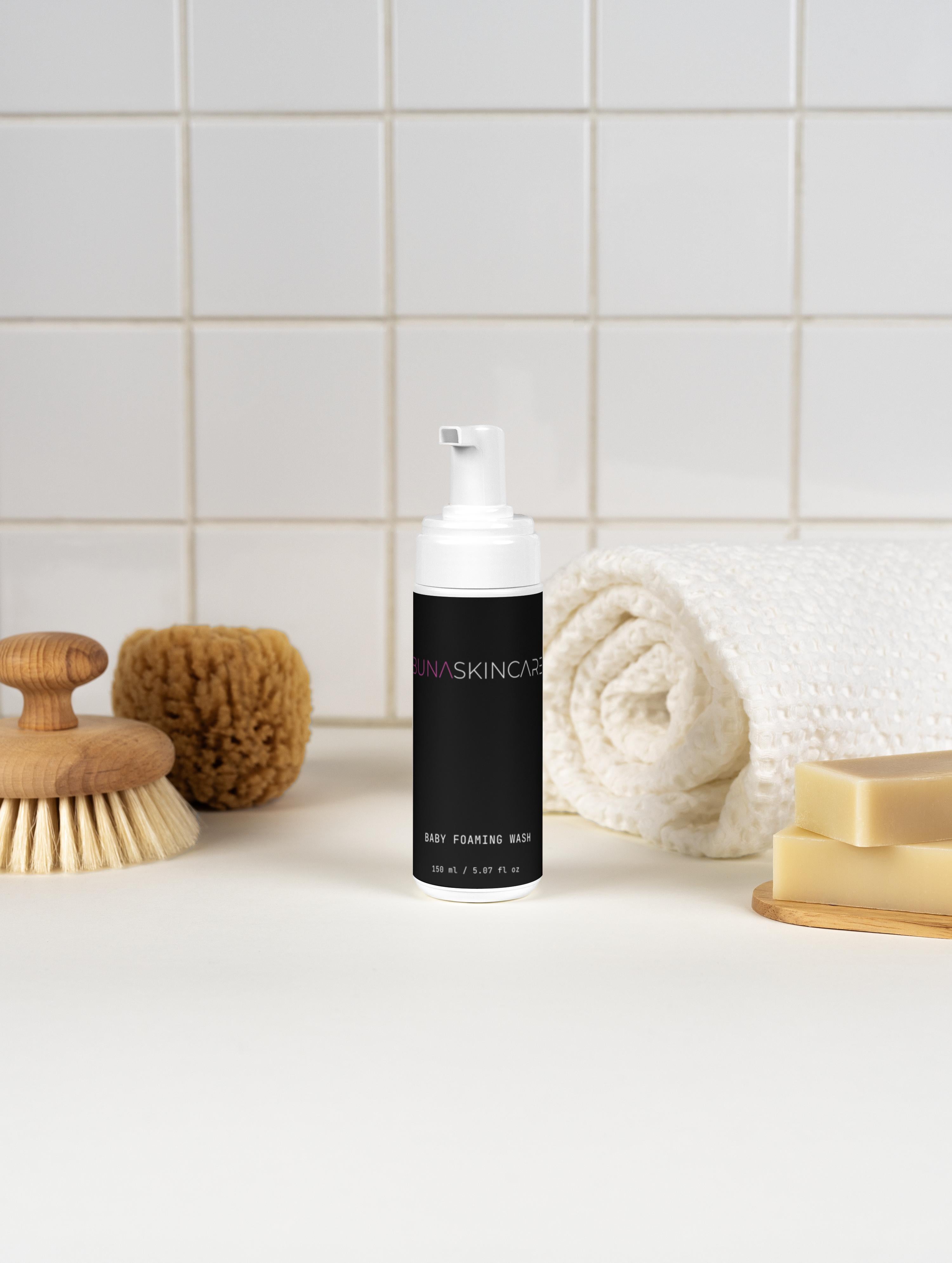 Baby Foaming Wash