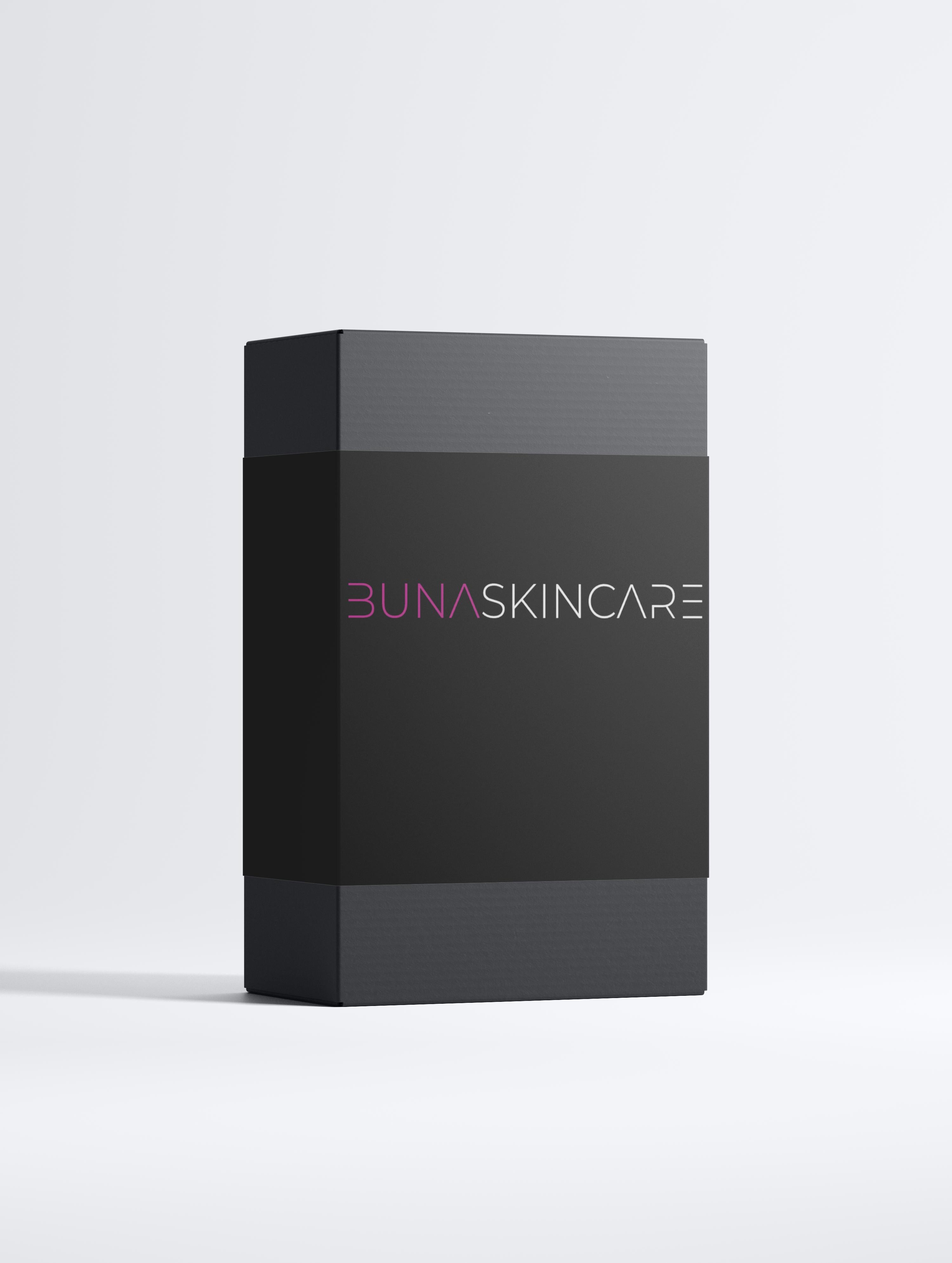 BUNA Derma Renewal Duo Skin Care Set for Radiant Glow