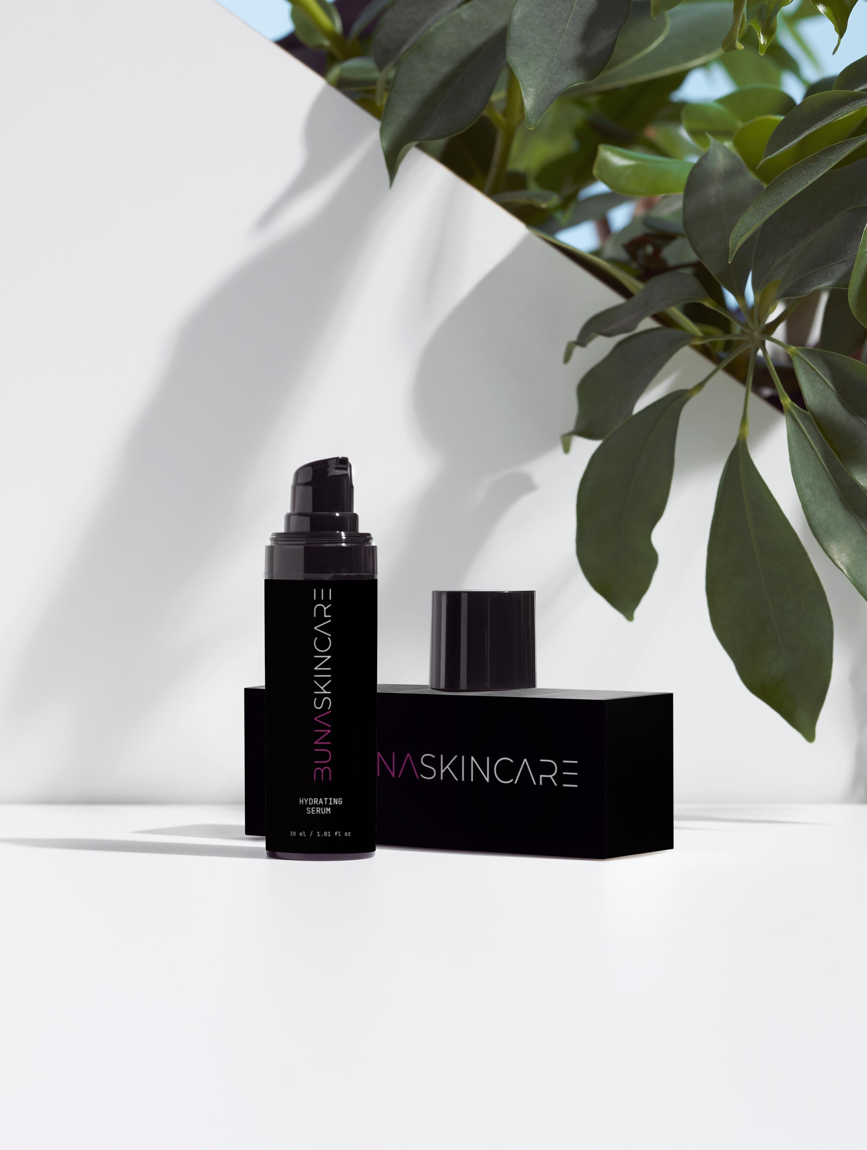 BUNA Hydrating Serum for Face – Luxury Skincare Glow