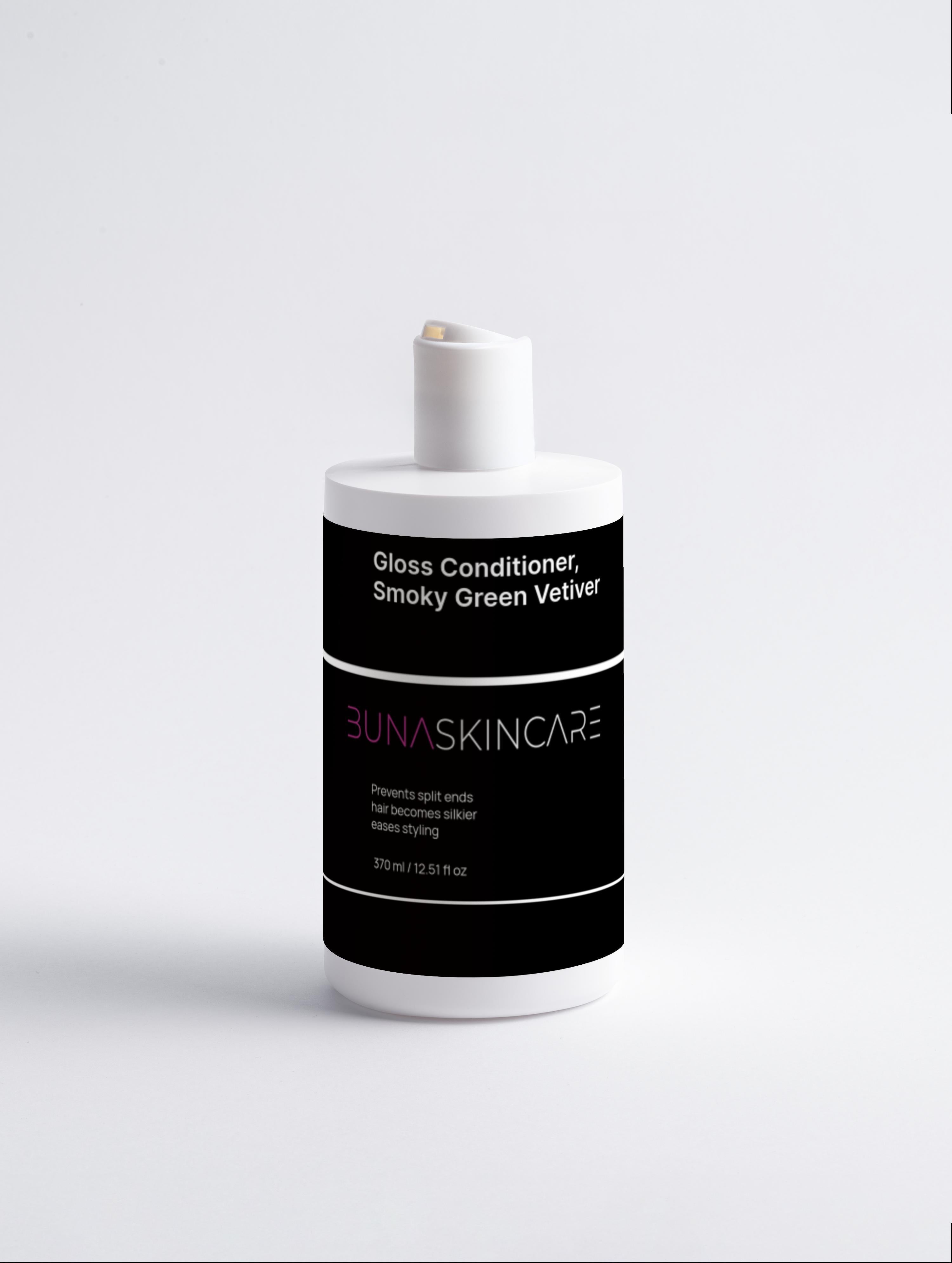 Gloss Conditioner, Smoky Green Vetiver