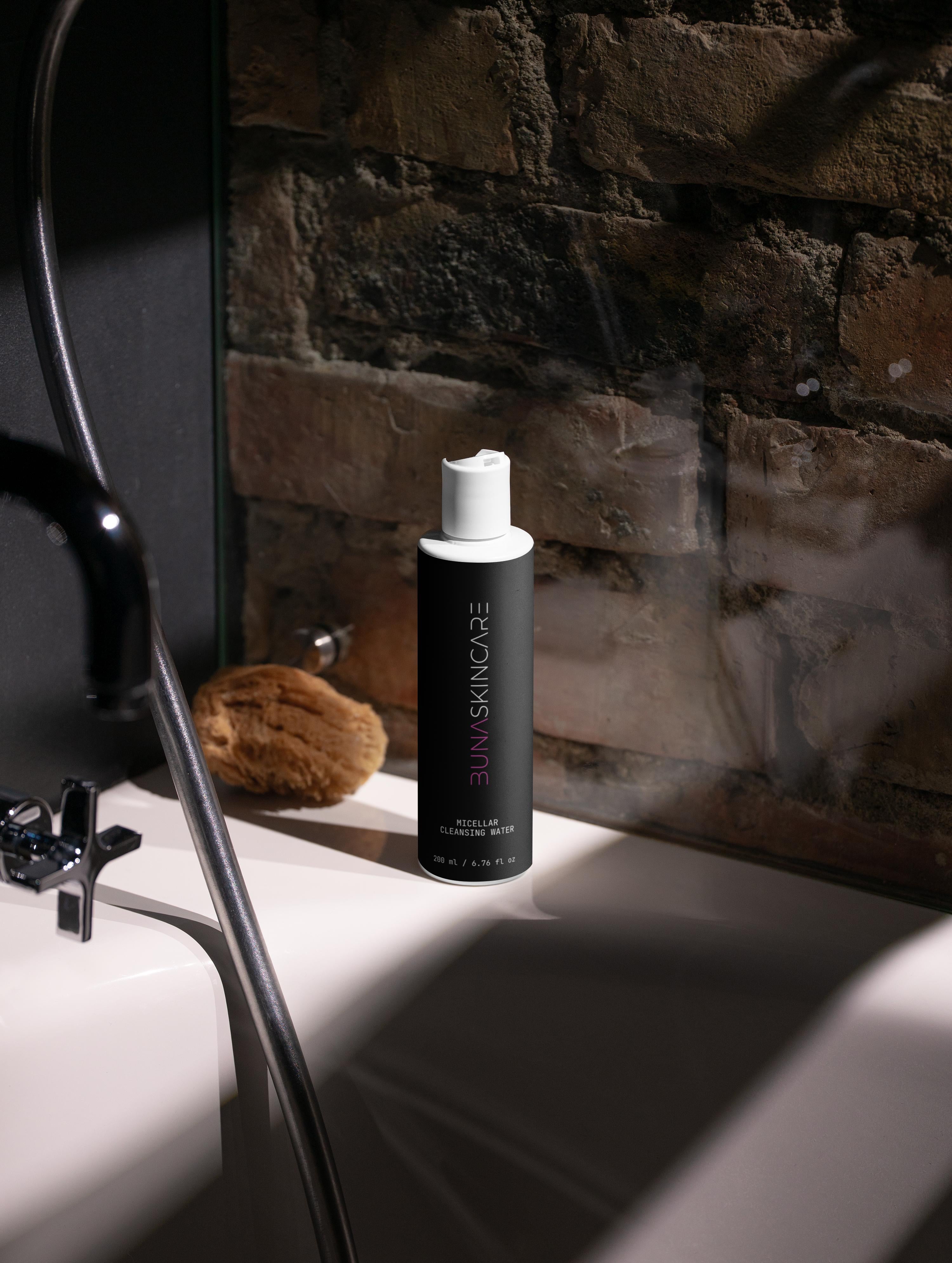 Micellar Cleansing Water